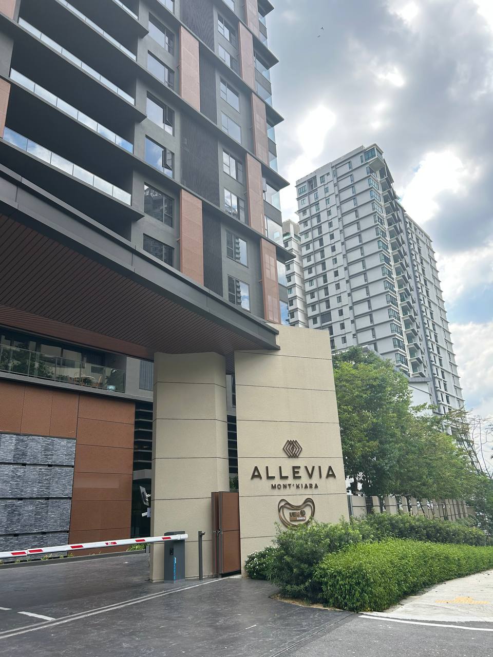 Allevia Mont Kiara